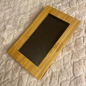 Elate Cosmetics magnetic bamboo palette